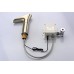 Gangang Led Automatic Touchless Sensor Waterfall Bathroom Sink Vessel Hot and Cold Faucet (waterfull A) - B01M3OGTT4